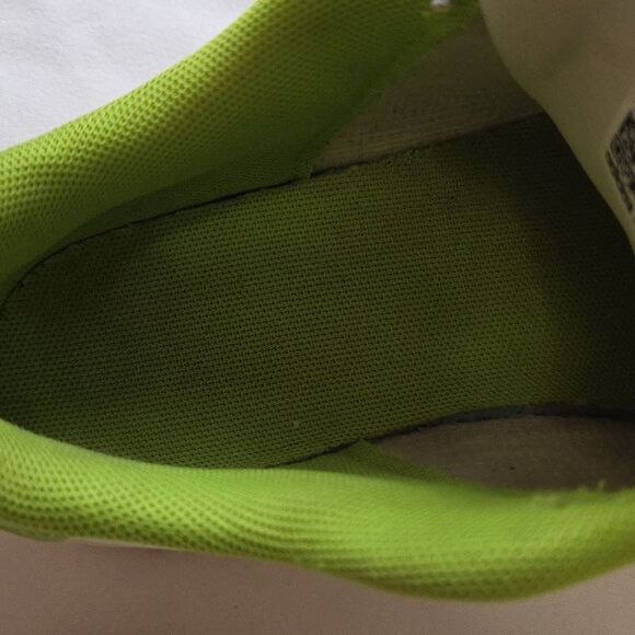 Adidas x Disney Muppets Kermit the Frog Advantage Sneakers Size 13.5 GY6587 - Picture 12 of 12